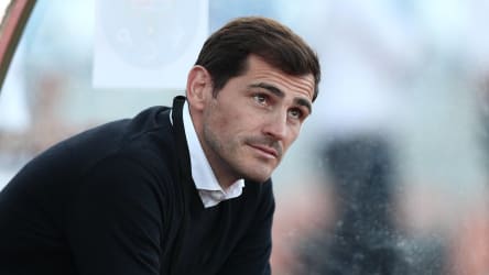 Iker Casillas