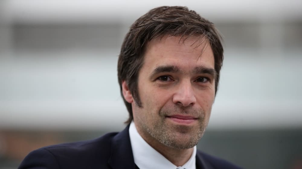 Seit Mittwoch Vize-Präsident der ECA: Dr. Michael Gerlinger.