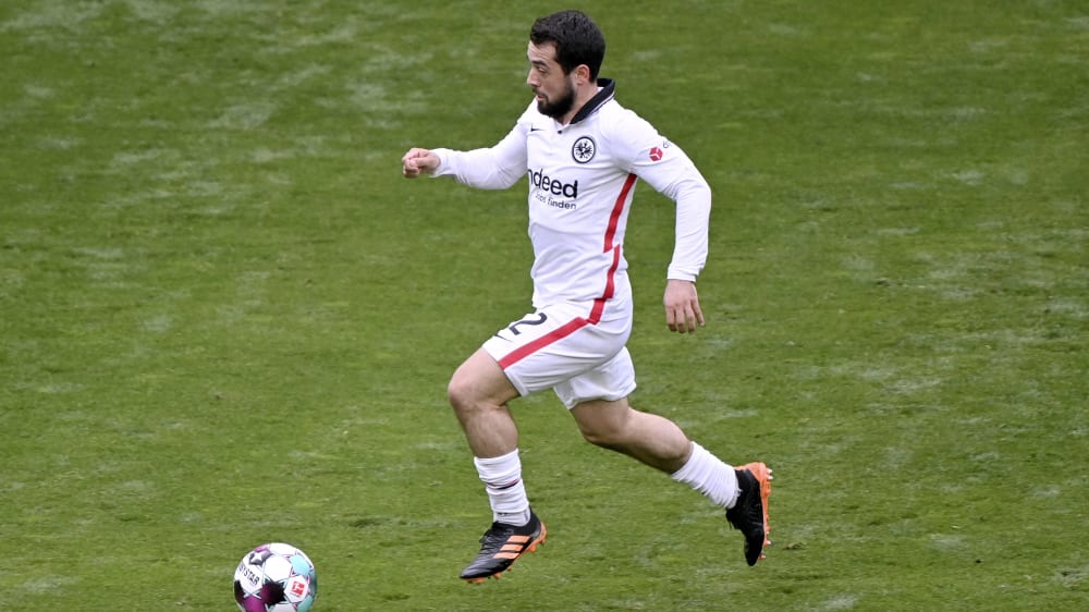 Eigentlich unverzichtbar: Amin Younes.