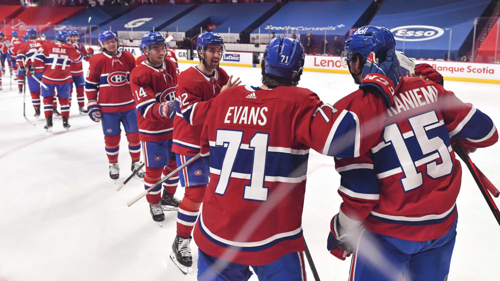 Toronto Maple Leafs Mussen Gegen Montreal Canadiens Ins Siebte Spiel Kicker