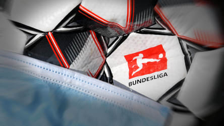 Grünes Licht für Geisterspiele der Bundesliga.