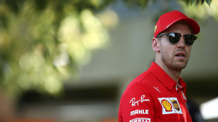 Sebastian Vettel