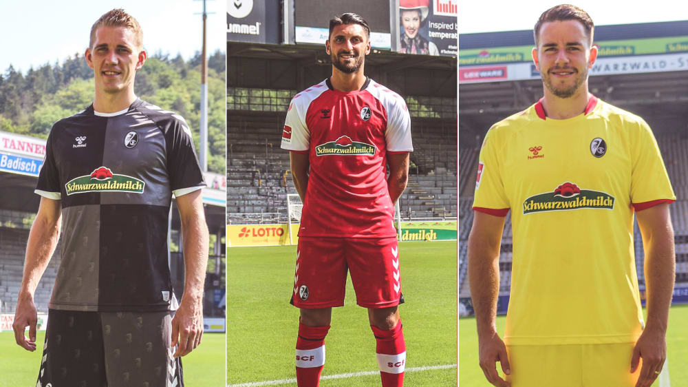 Die Bundesliga-Trikots für die Saison 2020/21 - Bundesliga ...