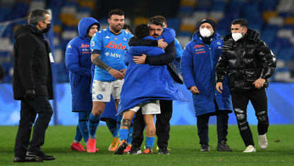 Lorenzo Insigne Ssc Neapel Spielerprofil Kicker