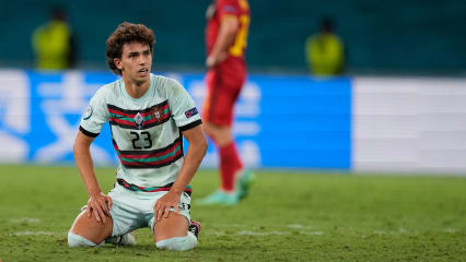 Joao Felix Benfica Lissabon Champions League Qualifikation 2018 19 Spielerprofil Kicker