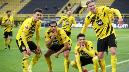 Jadon Sancho Sixpack : Friseurgate Warum Bestraft Die Dfl Nur Zwei Von Sechs Bvb Profis - The red devils were desperate to land the england winger last summer only to be priced out of a move.