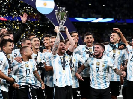 Lionel Messi