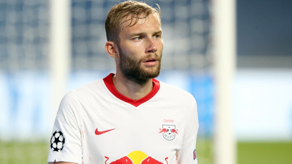 Konrad Laimer wird RB Leipzig rund einen Monat nicht zur Verfügung stehen