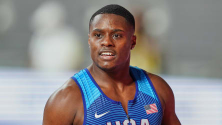 Christian Coleman