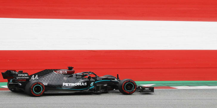 Liveticker Training Am 05 07 2020 Formel 1 Saison 2020 Kicker