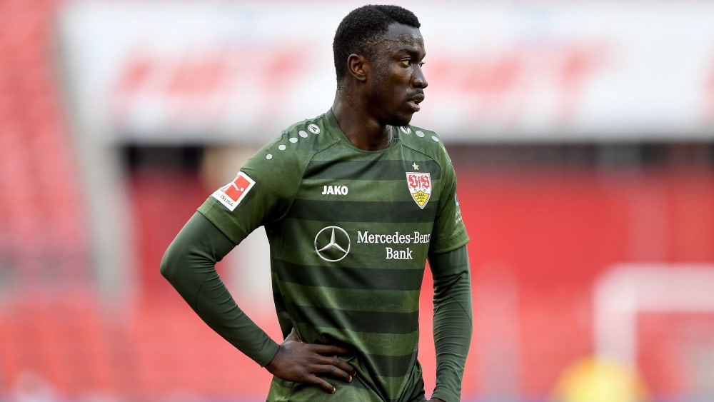 VfB Stuttgart: Hope with Silas; Faghir and Ahamada is diminishing