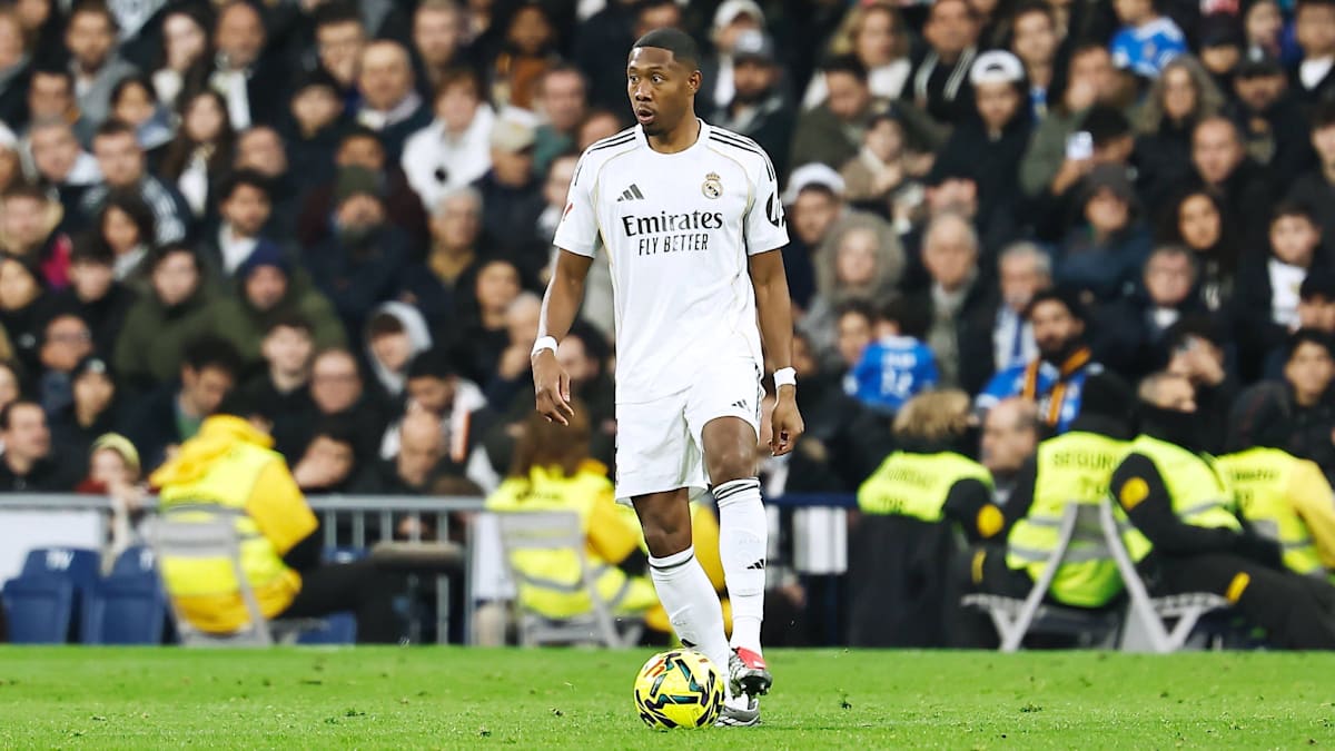 Alaba und Real stehen im CL-Achtelfinale - kicker