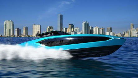 Tecnomar for Lamborghini 63