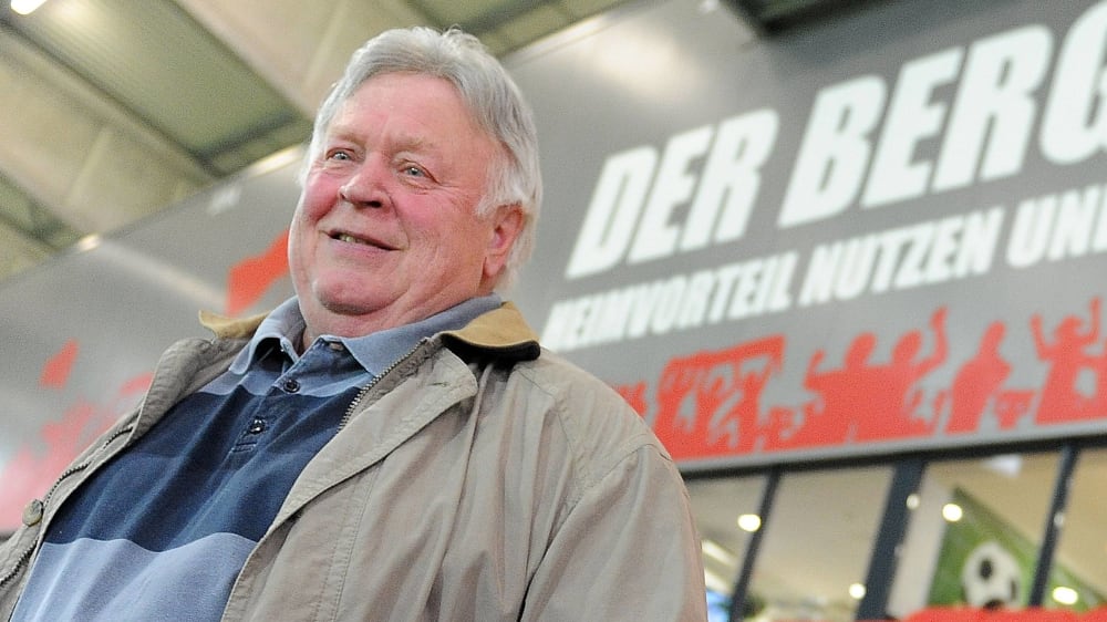 Offenbachs früher Spieler Josef "Seppl" Weilbächer verstarb mit 75.