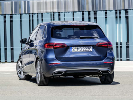 Mercedes B-Klasse