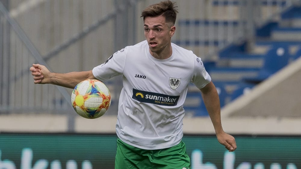 "Ein Arbeiter in der Offensive" Elversberg holt Schnellbacher kicker