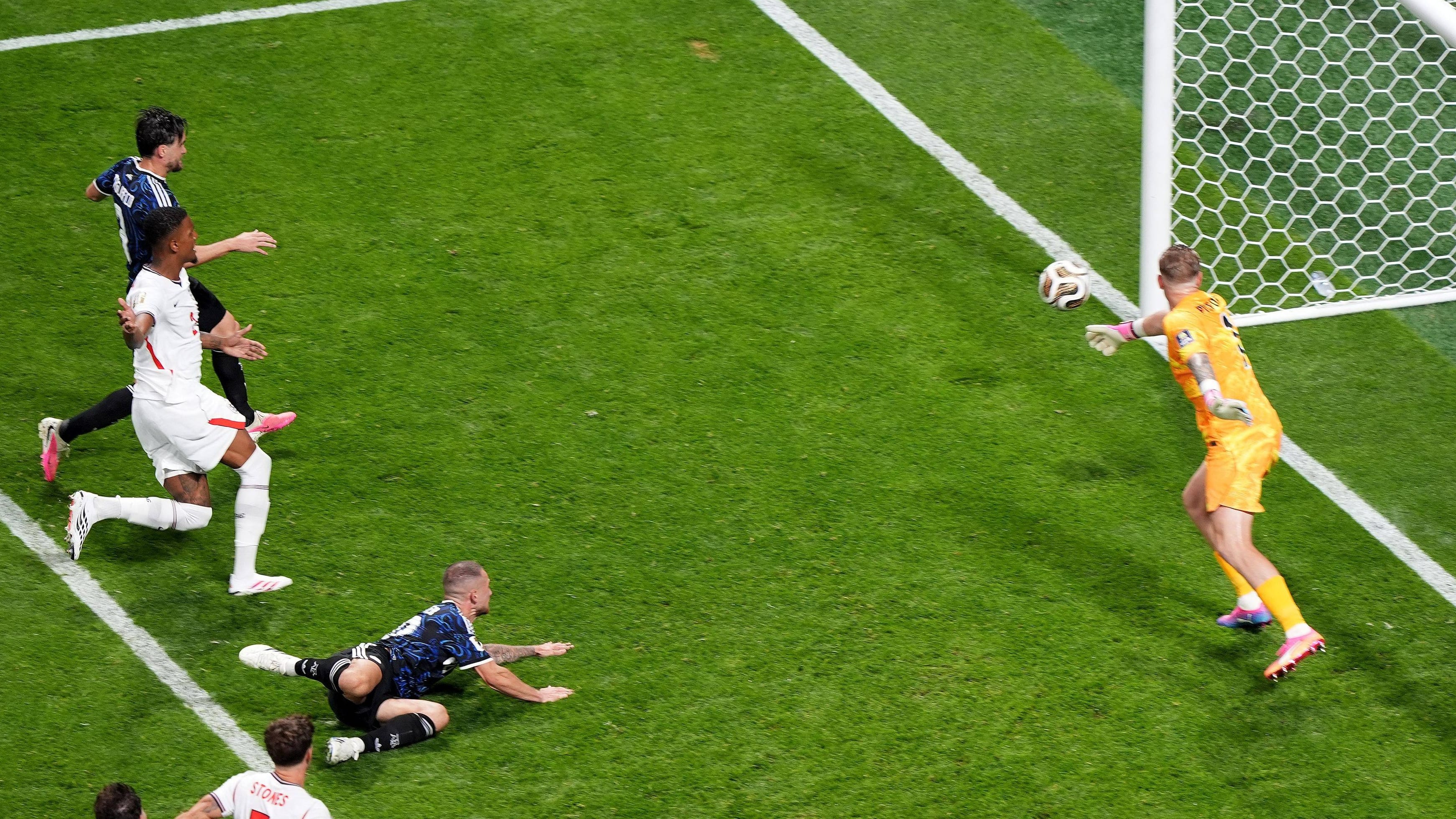 wie lange geht ein football spiel Liveticker | England - Argentinien 1:2 | Halbfinale | Weltmeisterschaft