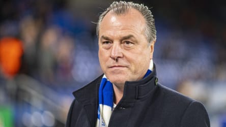 Schalkes Aufsichtsratsvorsitzender Clemens Tönnies