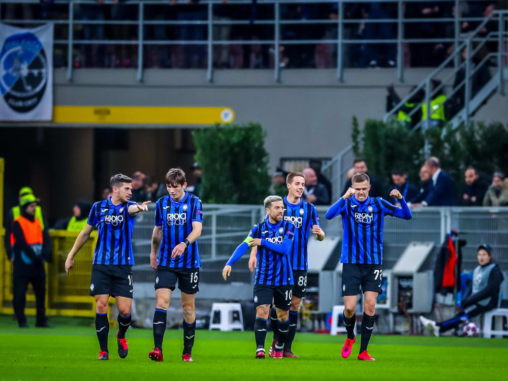 Wie Robin Gosens Und Atalanta Bergamo Zum Cl Uberraschungsteam Wurde Kicker