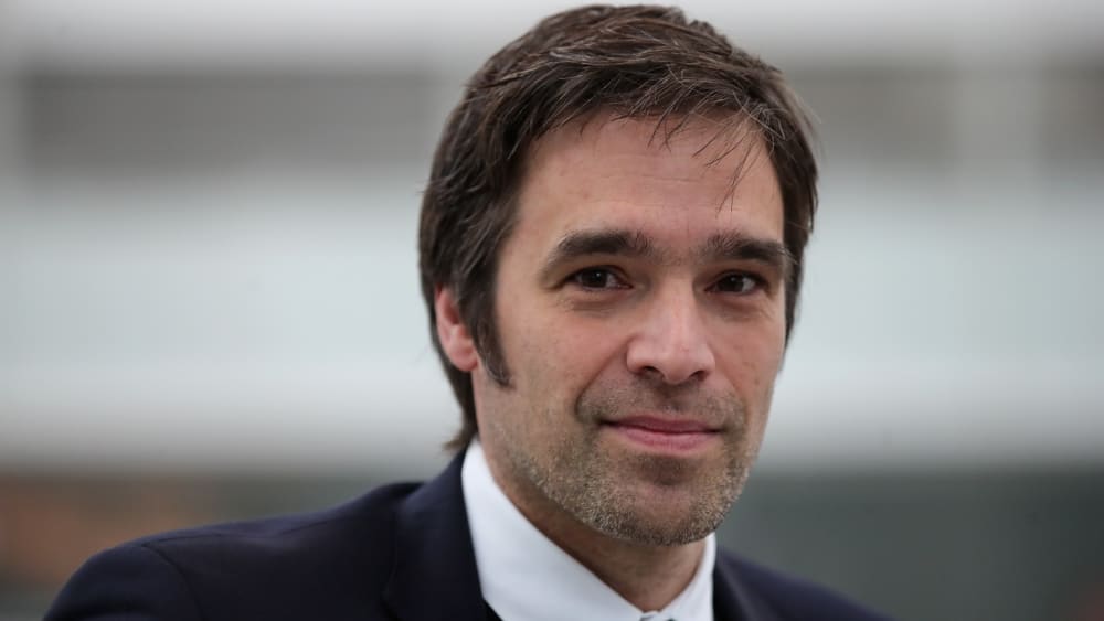 Dr. Michel Gerlinger ist neuer Vizepräsident der Vereinigung der europäischen Klubs (ECA).