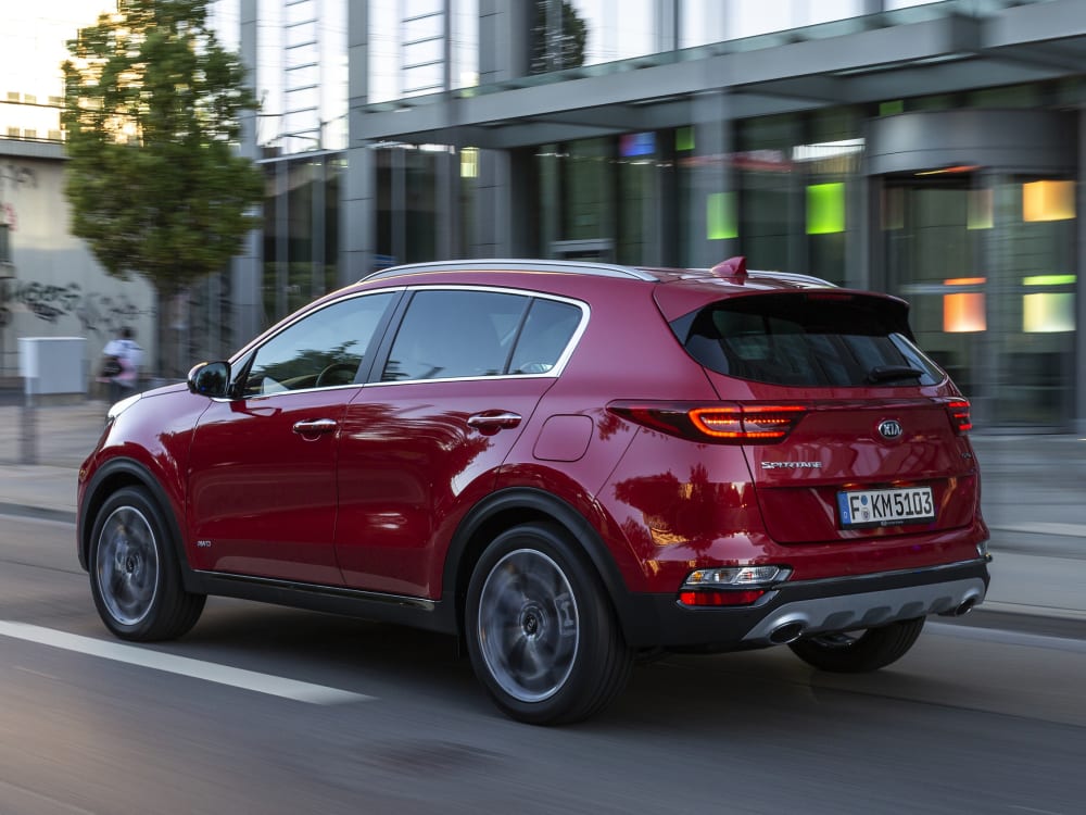 Kia Nicht Nur Auf Dem Elektro Trip Kicker