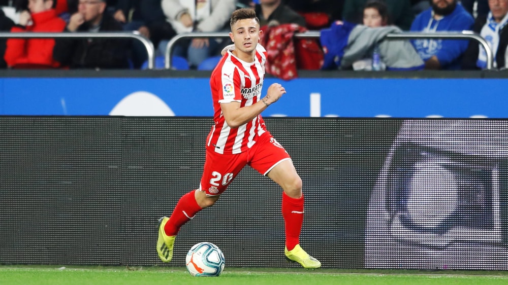 Pablo Maffeo muss vertragstechnisch zum VfB Stuttgart zurückkehren. Erstmal.