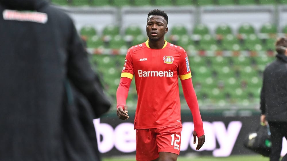 Bayer 04 Leverkusen: Edmond Tapsoba fehlt Werkself länger - kicker