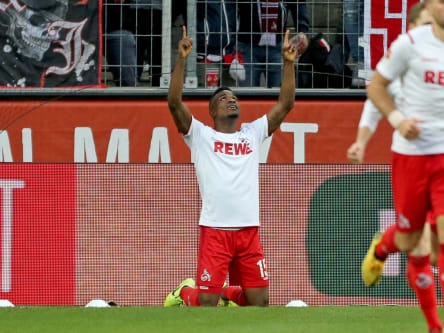 Jhon Cordoba