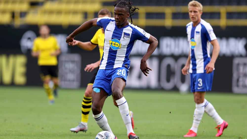 Dedryck Boyata: "Bruno Labbadia erinnert mich an Roberto ...