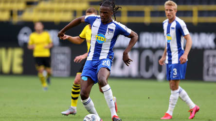Dedryck Boyata