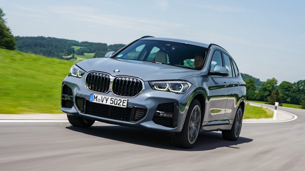 BMW X1 xDrive 25e