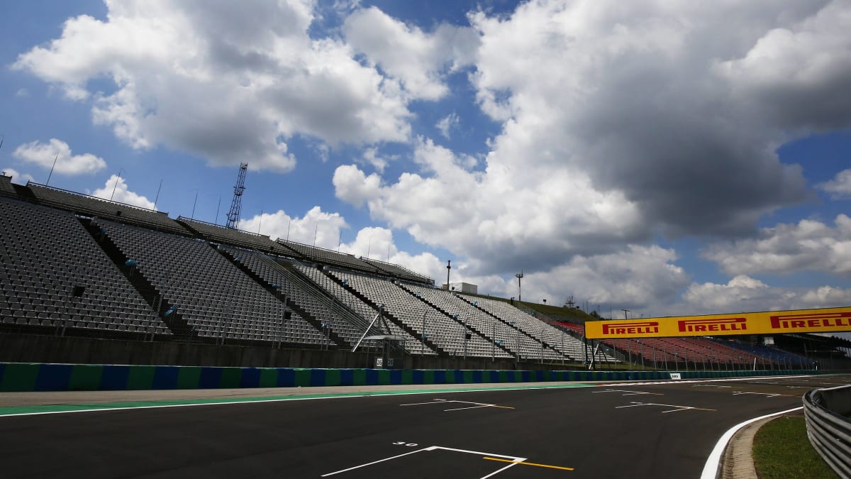 Formel 1 Rennen In Ungarn Nur Ohne Zuschauer Moglich Kicker
