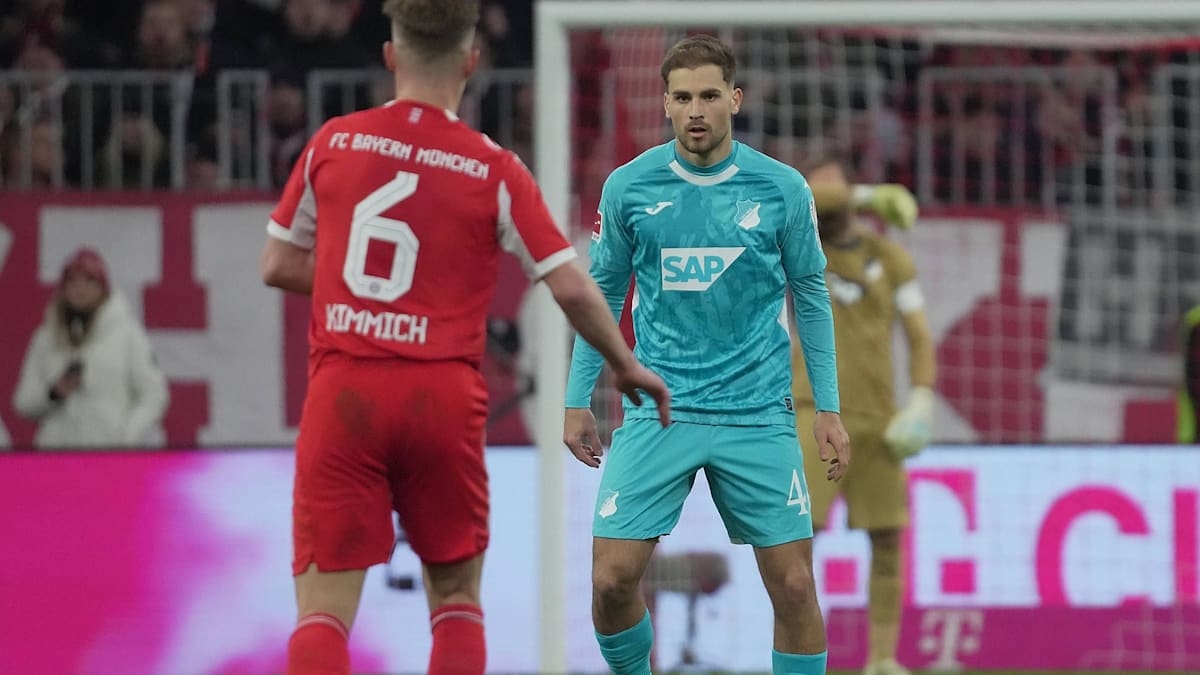 Duric vor Wechsel nach Paderborn