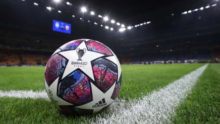 Der Champions-League-Ball ruht weiter