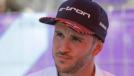 Daniel Abt wurde als Werksfahrer bei Audi entlassen.