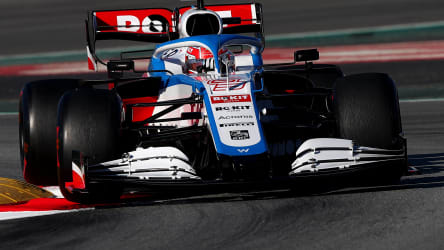 Formel-1-Rennstall Williams plagen seit Jahren finanzielle Probleme.