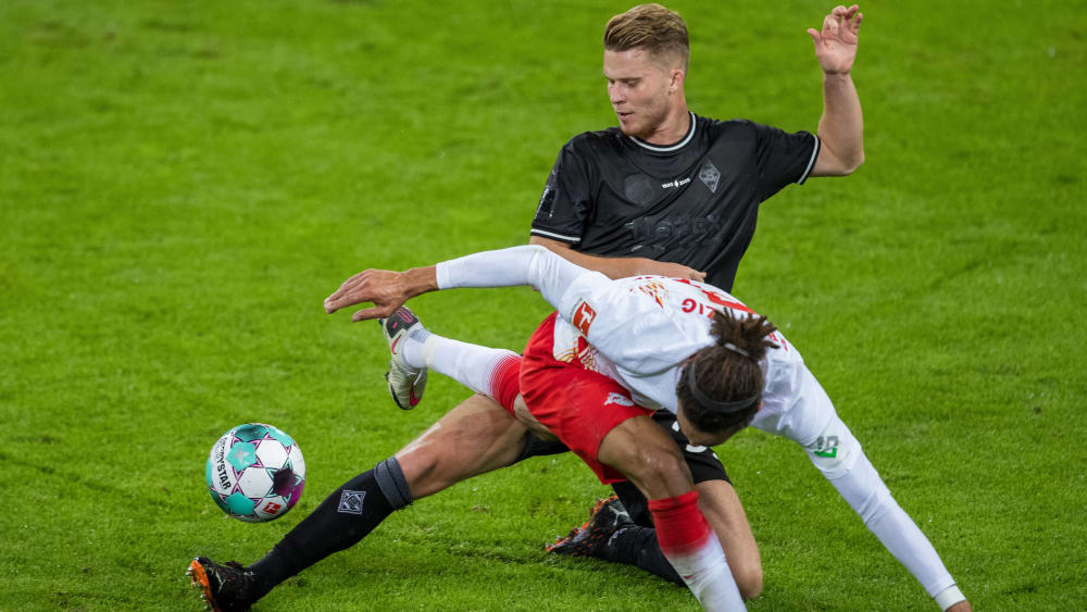 Mönchengladbach hofft auf einen Einsatz von Nico Elvedi bei Schachtar Donezk.
