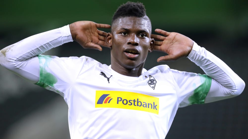 Hat sich nachhaltig empfohlen: Breel Embolo.