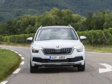 Skoda Kamiq
