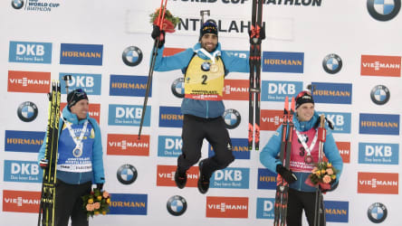 Martin Fourcade