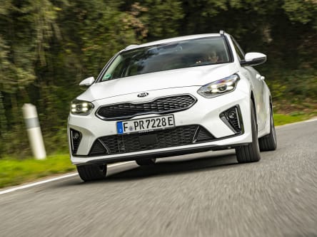 Kia Ceed Sportswagon PHEV