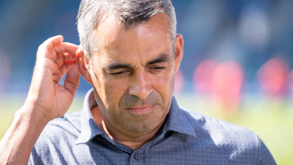 Zwei Punkte nach vier Spieltagen: Robin Dutt.