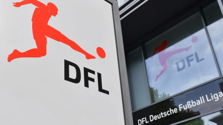 Die Deutsche Fußball Liga (DFL) ist für die Bundesliga und 2. Liga zuständig.