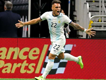 Lautaro Martinez