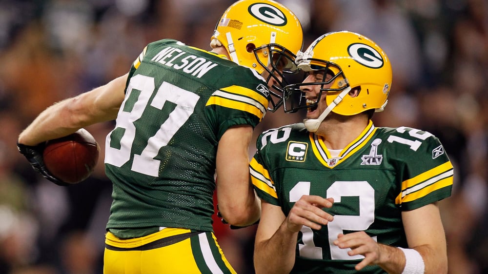 Aaron Rodgers: Wie aus einem geplatzten Traum ein neuer ...