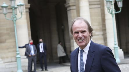 Bernard Joannin