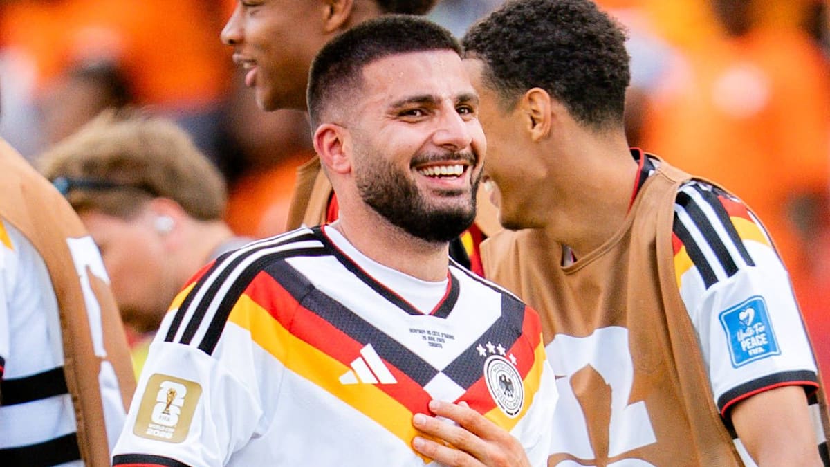 FIFA Power Ranking: In dieser Kategorie hängt Undav sogar Messi und Mbappé ...