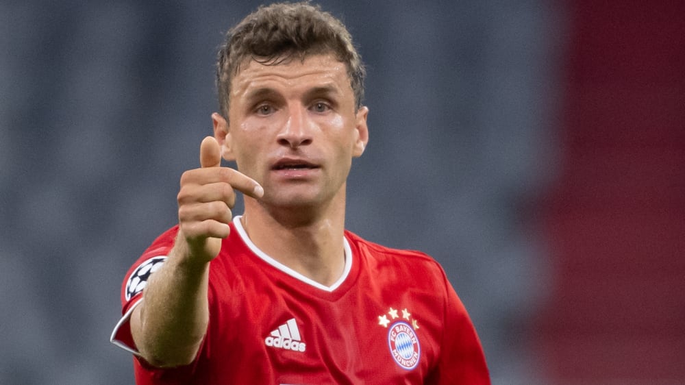 Thomas Müller