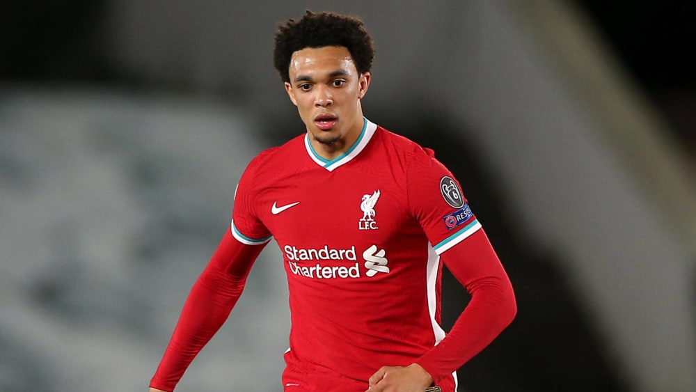 Einmal mehr Opfer rassistischer Beleidigungen: Trent Alexander-Arnold.