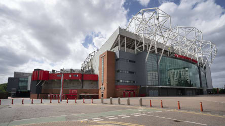 Old Trafford